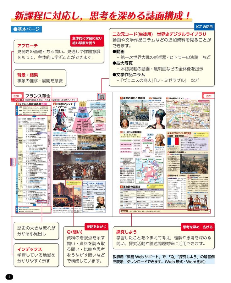 アカデミア世界史 2026年度版 ダイジェスト版