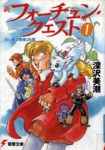 フォーチュン・クエスト　世にも幸せな冒険者たち