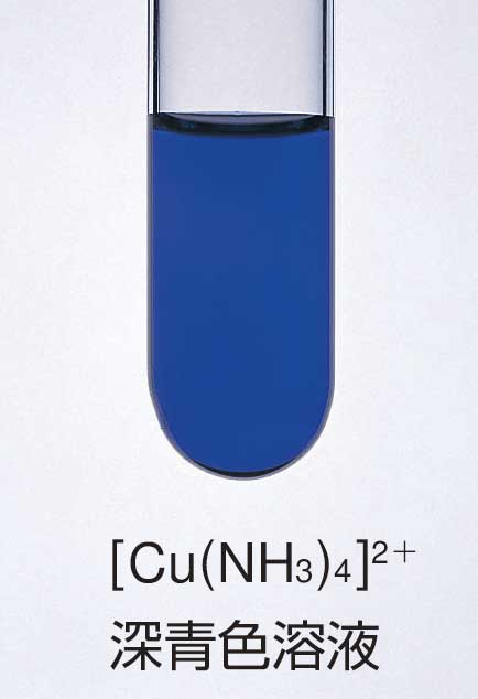 アクセス化学 例題解説 基本例題90 銅イオンの反応