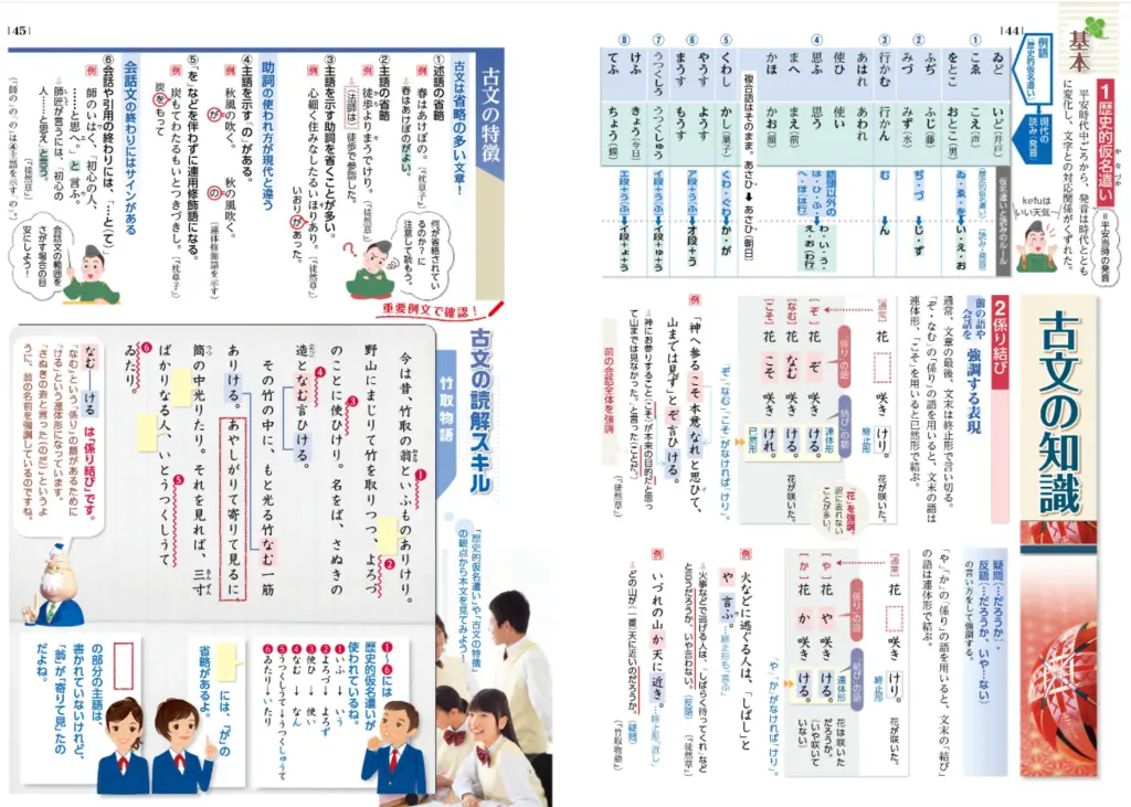 国語便覧 e学習アドバイザー 体験版 | 浜島書店
